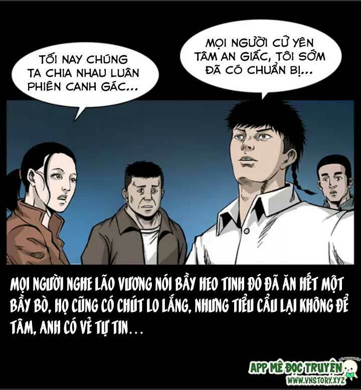 u minh ngụy tượng chapter 57 - Trang 2