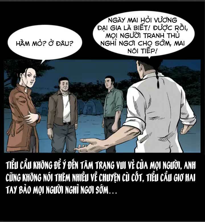 u minh ngụy tượng chapter 57 - Trang 2