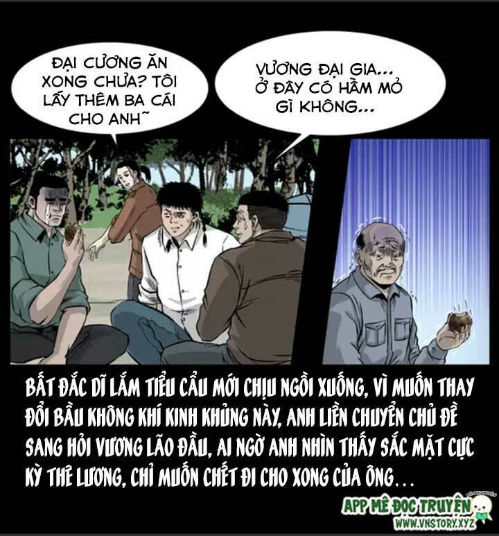 u minh ngụy tượng chapter 57 - Trang 2