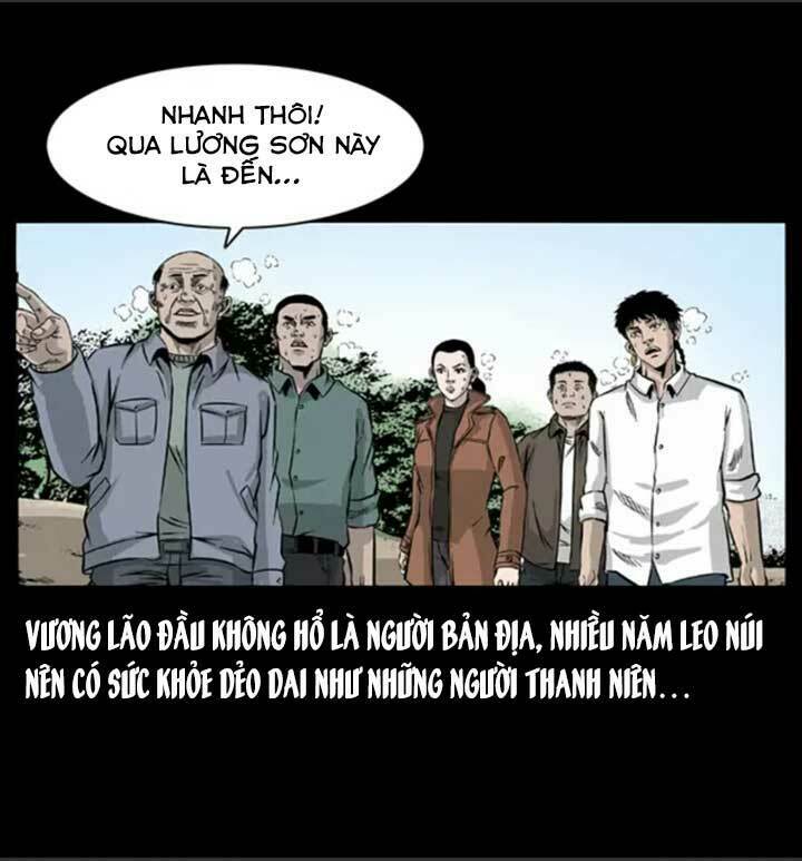 u minh ngụy tượng chapter 57 - Trang 2