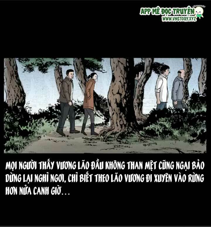 u minh ngụy tượng chapter 57 - Trang 2