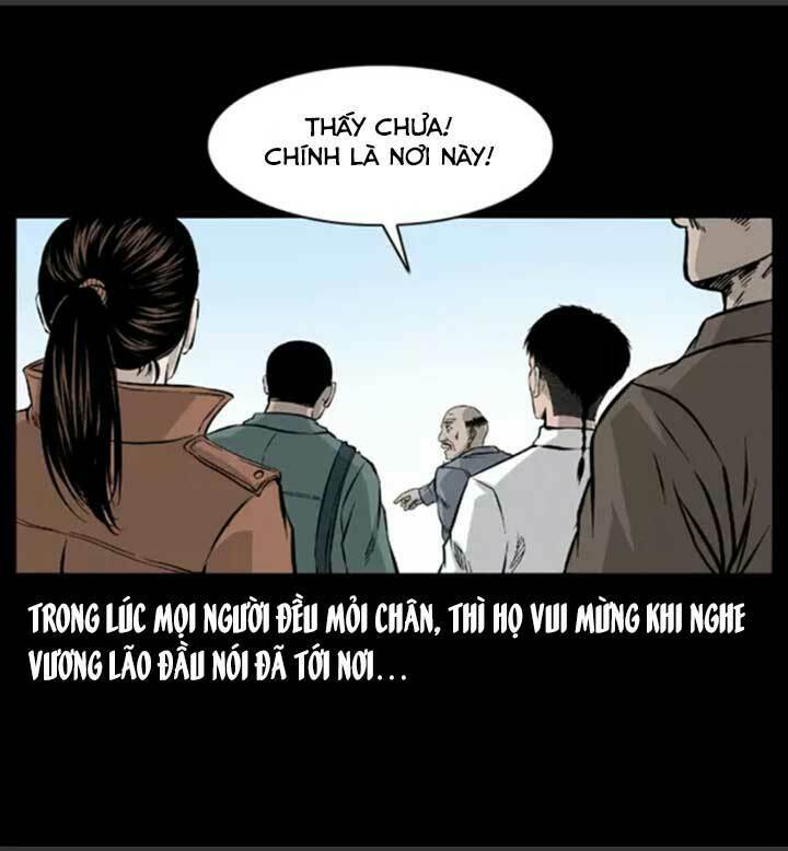 u minh ngụy tượng chapter 57 - Trang 2