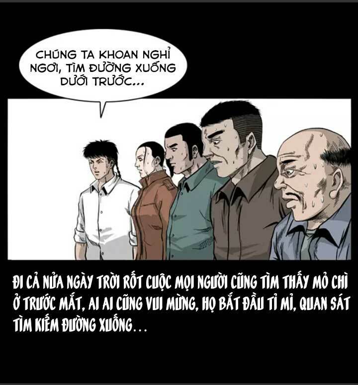 u minh ngụy tượng chapter 57 - Trang 2