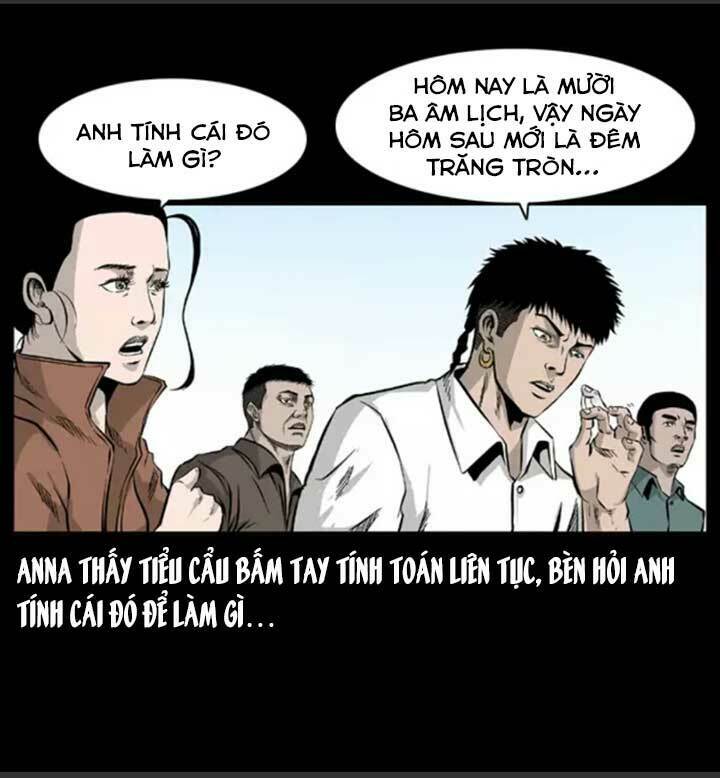 u minh ngụy tượng chapter 57 - Trang 2