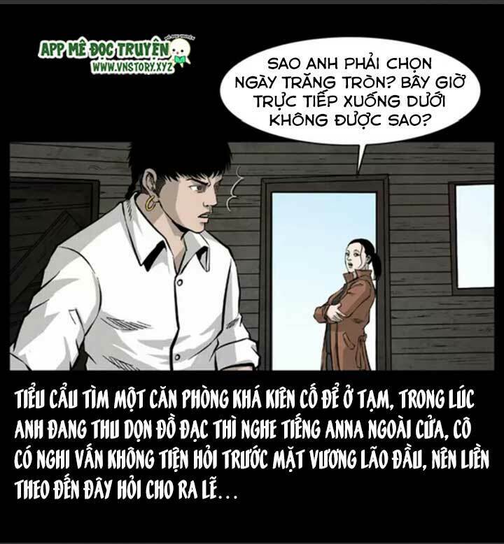 u minh ngụy tượng chapter 57 - Trang 2