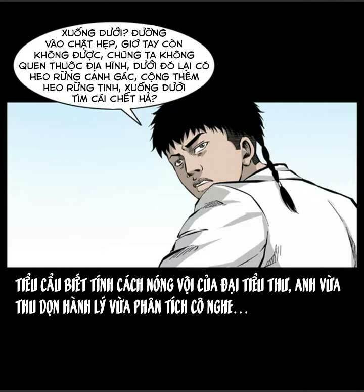 u minh ngụy tượng chapter 57 - Trang 2