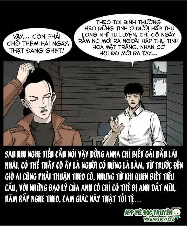 u minh ngụy tượng chapter 57 - Trang 2