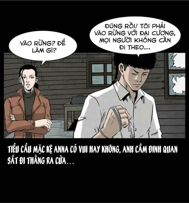 u minh ngụy tượng chapter 57 - Trang 2