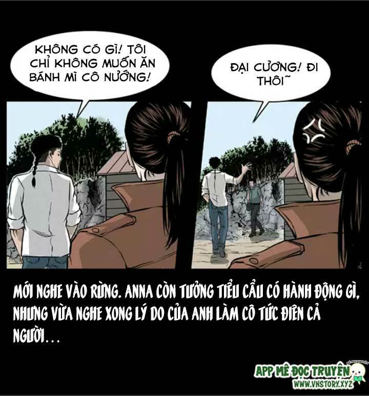 u minh ngụy tượng chapter 57 - Trang 2