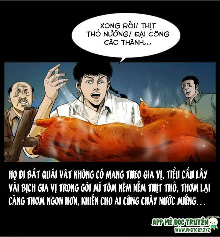 u minh ngụy tượng chapter 57 - Trang 2