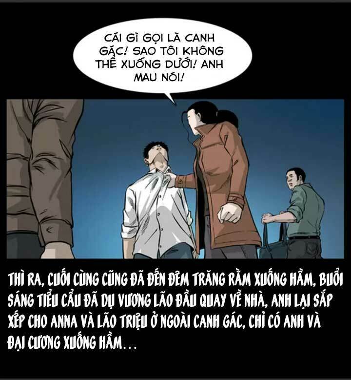 u minh ngụy tượng chapter 57 - Trang 2