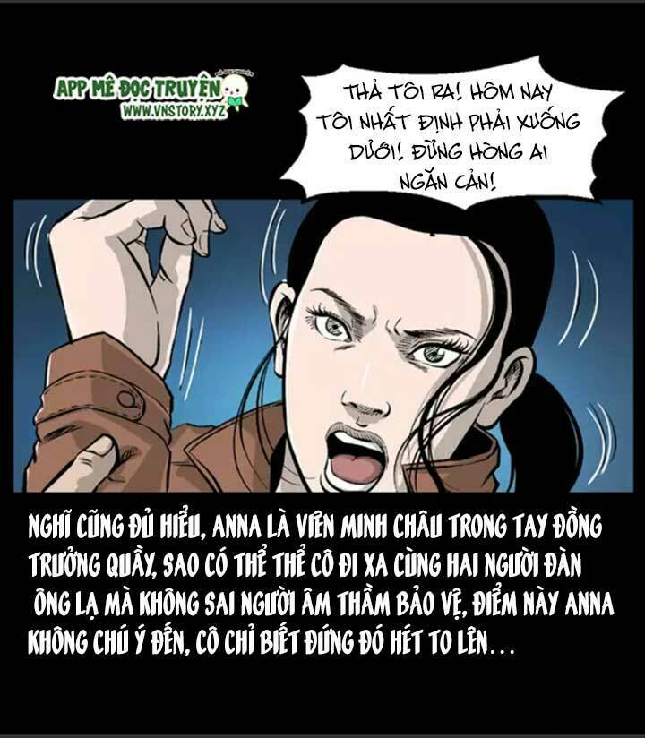 u minh ngụy tượng chapter 57 - Trang 2