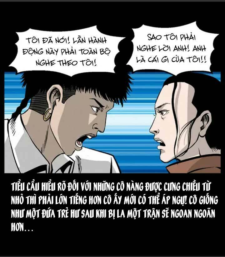 u minh ngụy tượng chapter 57 - Trang 2