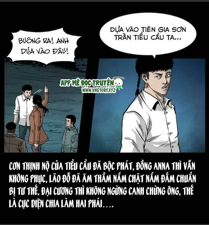 u minh ngụy tượng chapter 57 - Trang 2