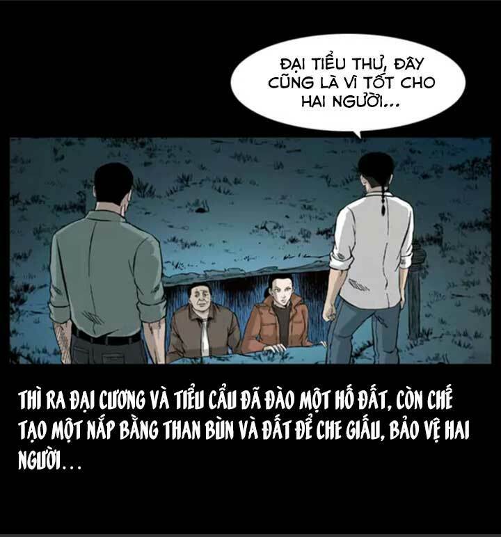 u minh ngụy tượng chapter 57 - Trang 2