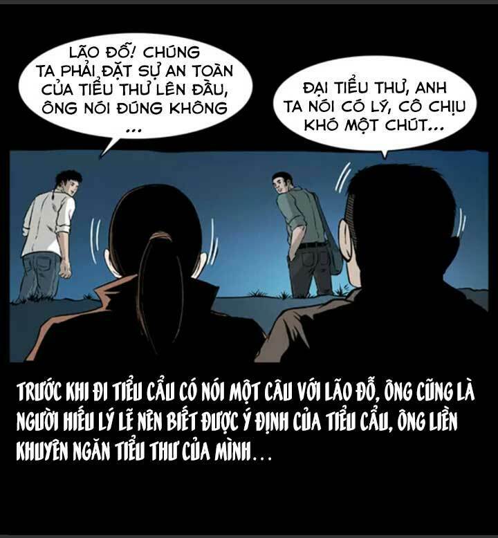 u minh ngụy tượng chapter 57 - Trang 2