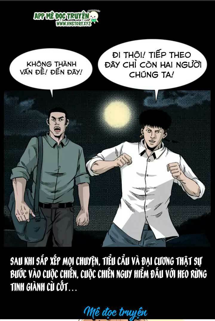 u minh ngụy tượng chapter 57 - Trang 2