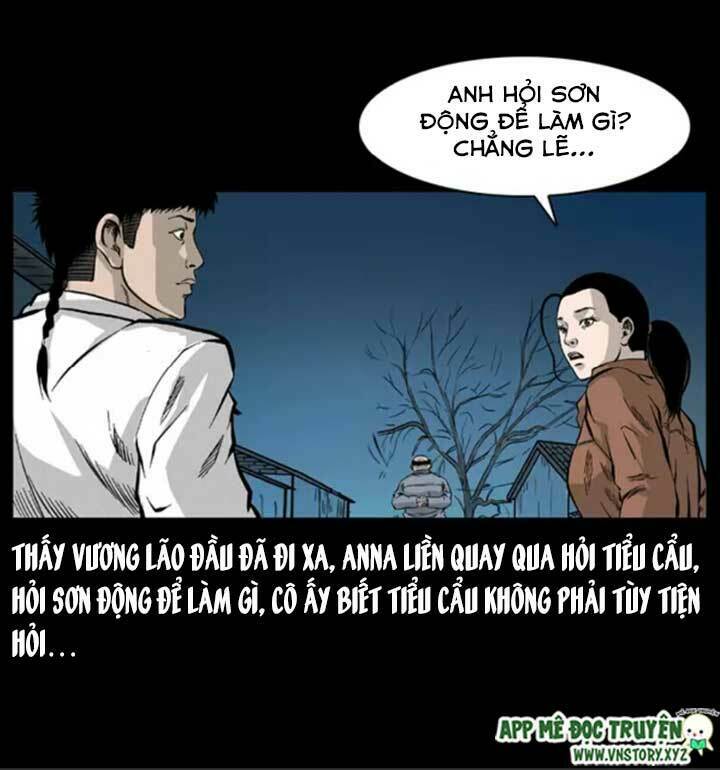 u minh ngụy tượng chapter 57 - Trang 2