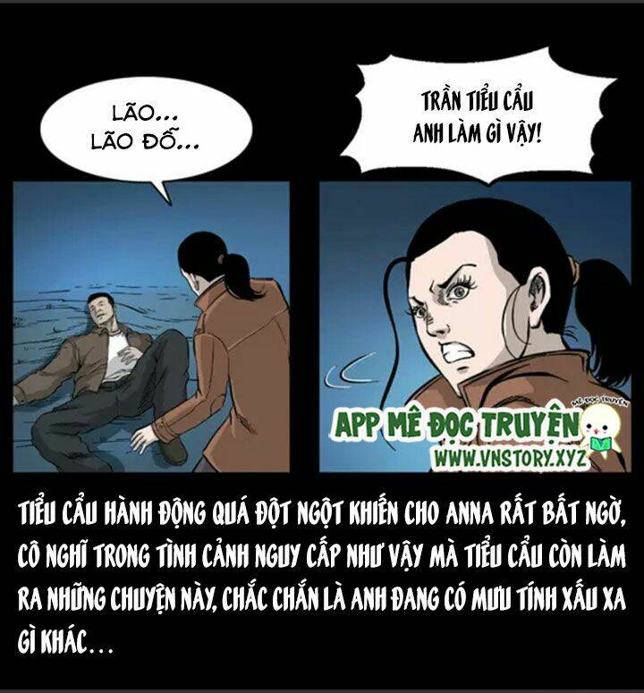 u minh ngụy tượng chapter 59 - Trang 2