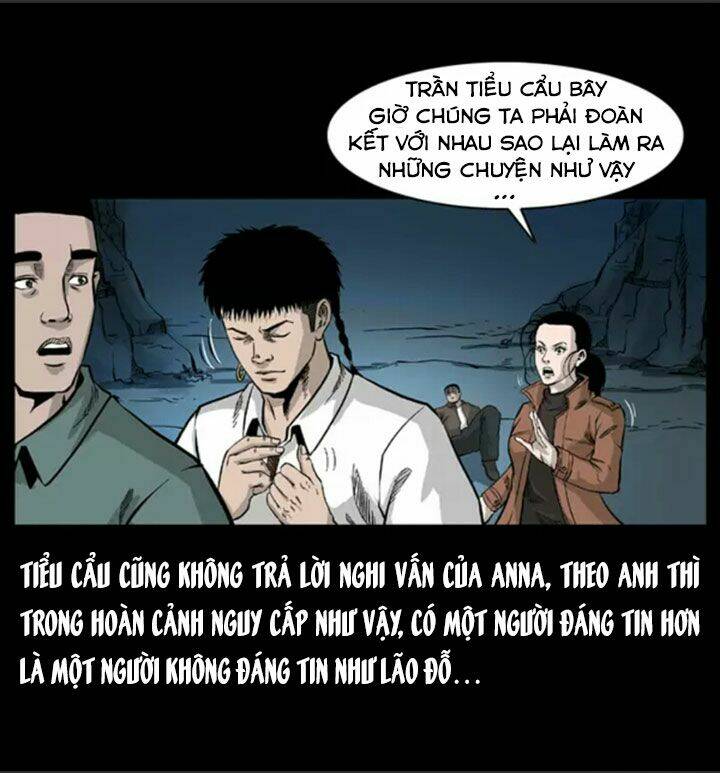 u minh ngụy tượng chapter 59 - Trang 2