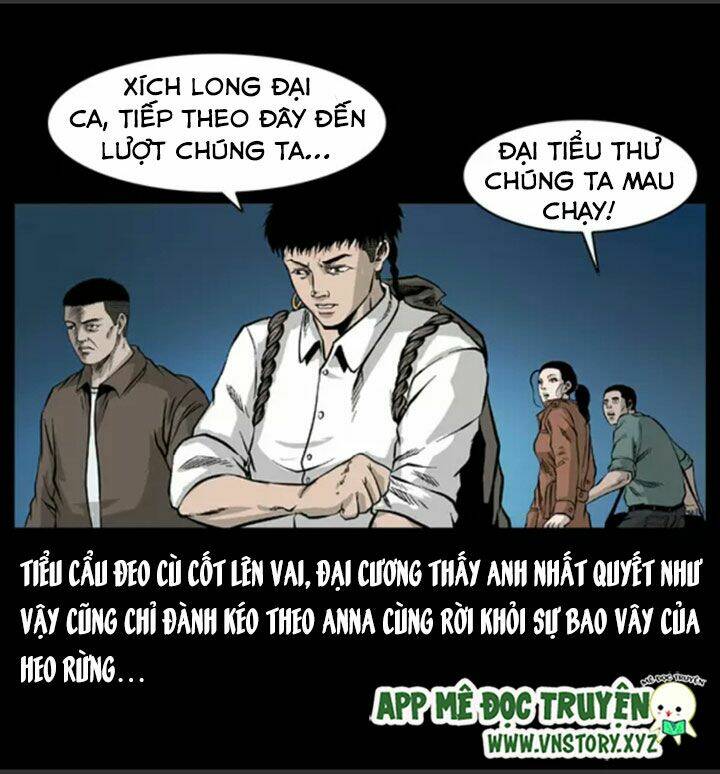 u minh ngụy tượng chapter 59 - Trang 2