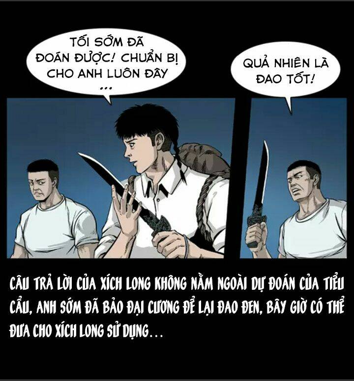 u minh ngụy tượng chapter 59 - Trang 2