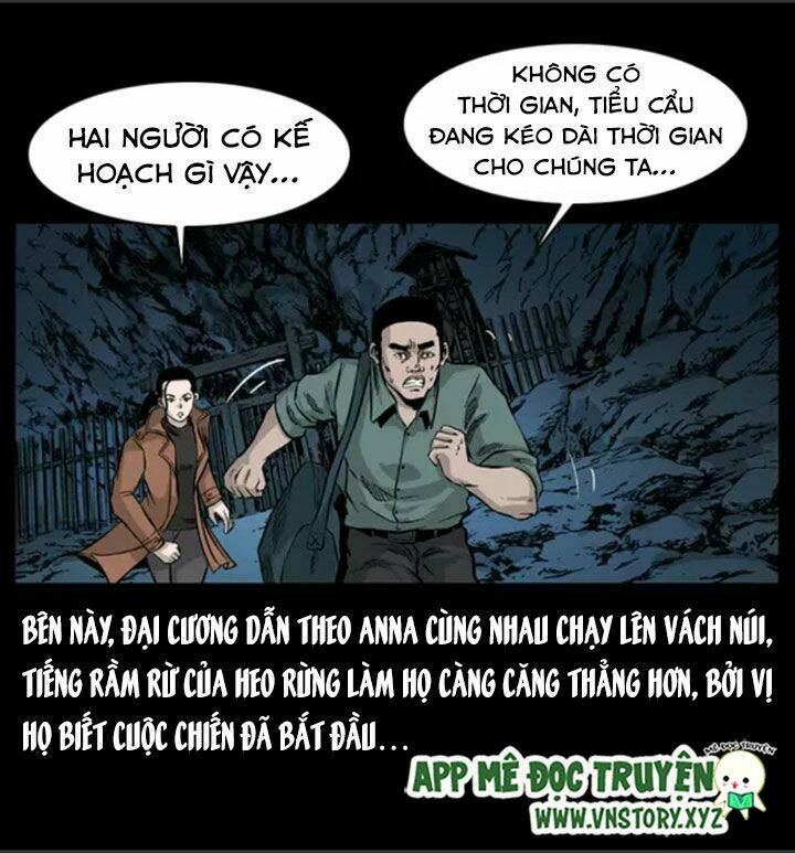 u minh ngụy tượng chapter 59 - Trang 2