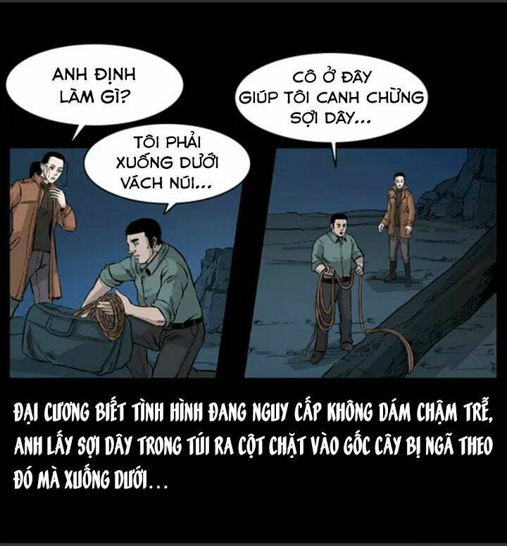 u minh ngụy tượng chapter 59 - Trang 2