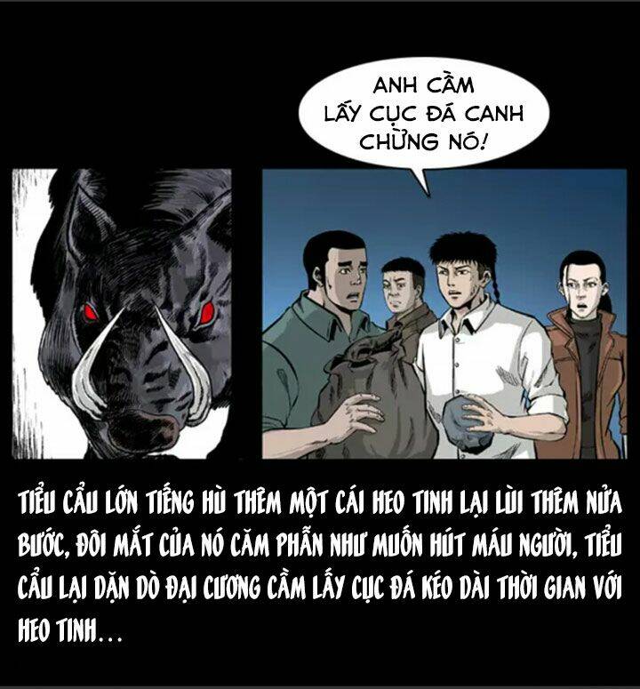 u minh ngụy tượng chapter 59 - Trang 2