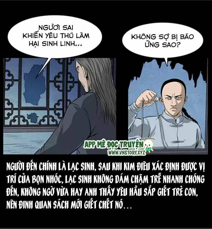 u minh ngụy tượng chapter 66 - Trang 2