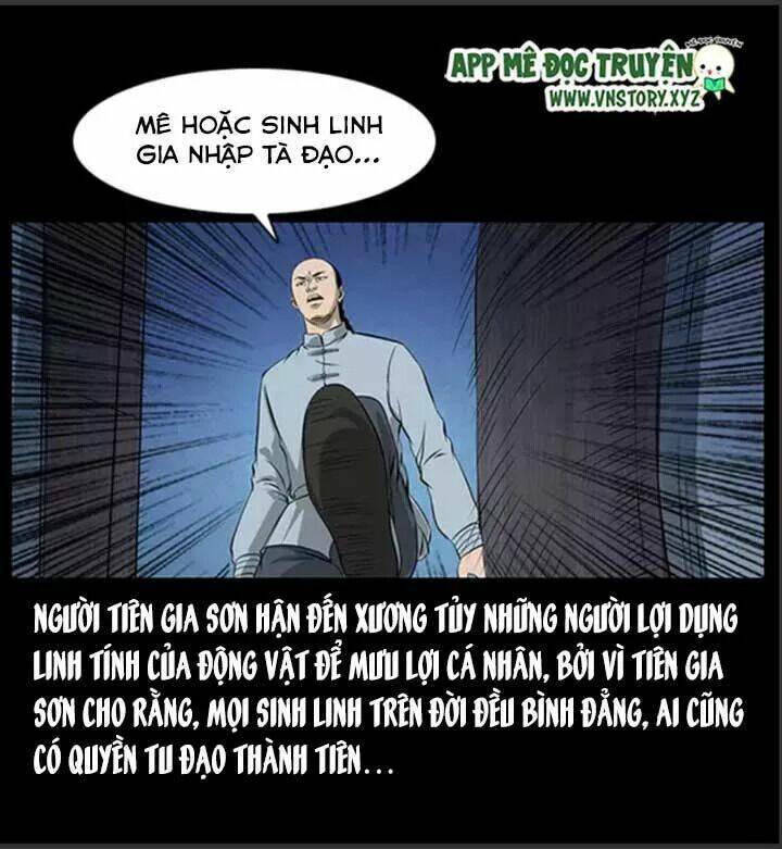 u minh ngụy tượng chapter 66 - Trang 2