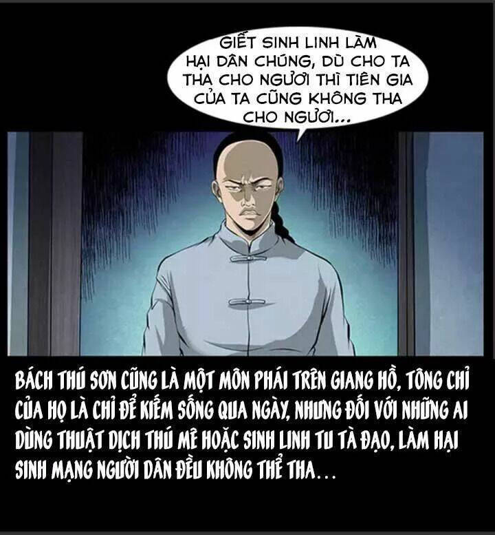 u minh ngụy tượng chapter 66 - Trang 2