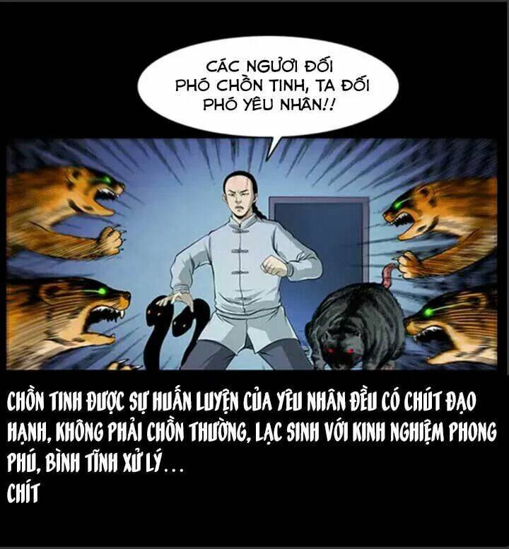 u minh ngụy tượng chapter 66 - Trang 2