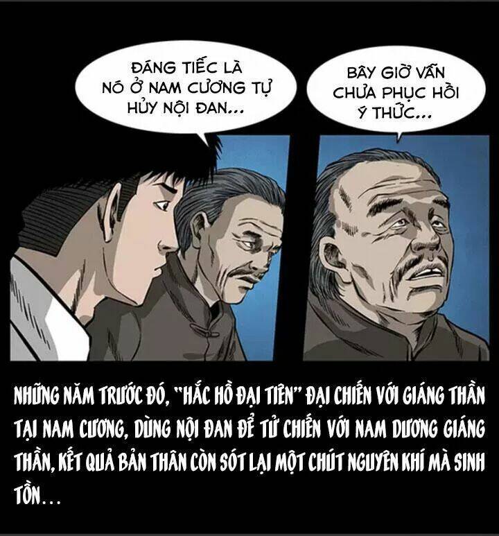 u minh ngụy tượng chapter 67 - Trang 2