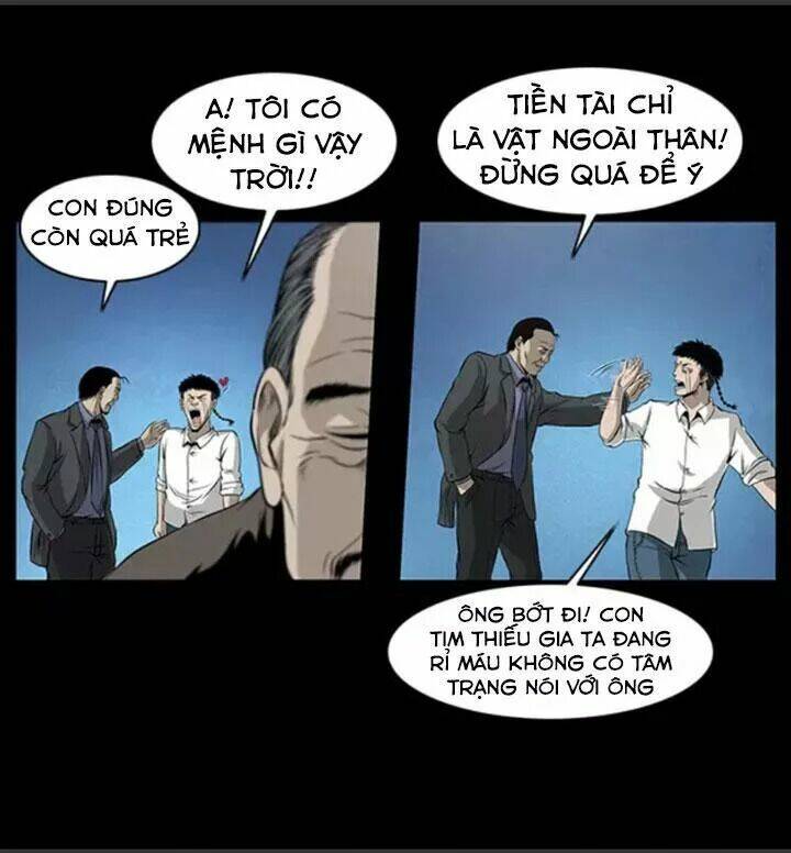 u minh ngụy tượng chapter 67 - Trang 2