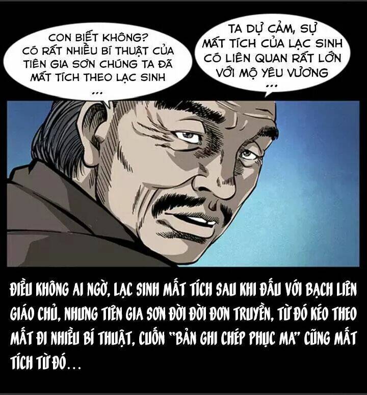 u minh ngụy tượng chapter 67 - Trang 2