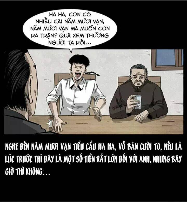 u minh ngụy tượng chapter 67 - Trang 2