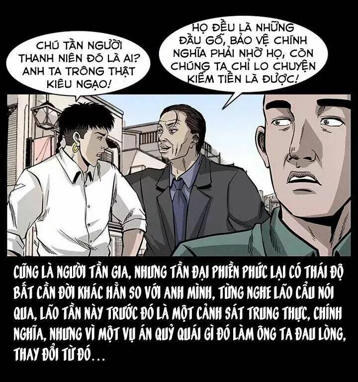 u minh ngụy tượng chapter 68 - Trang 2