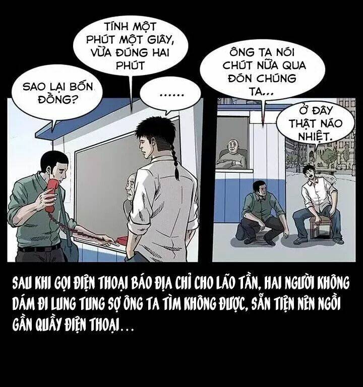 u minh ngụy tượng chapter 68 - Trang 2