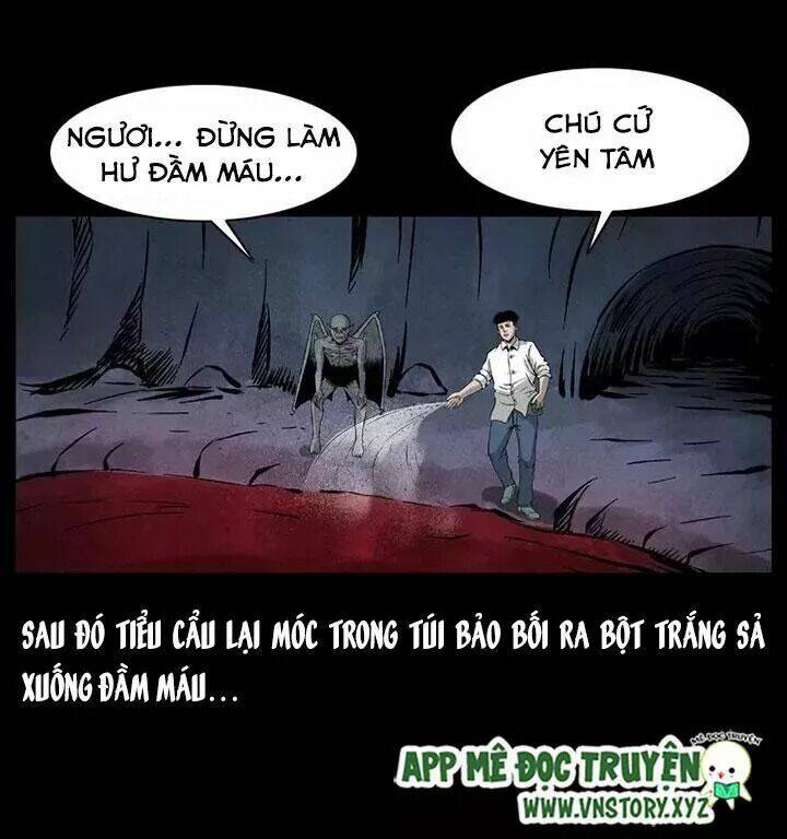 u minh ngụy tượng chapter 71 - Trang 2