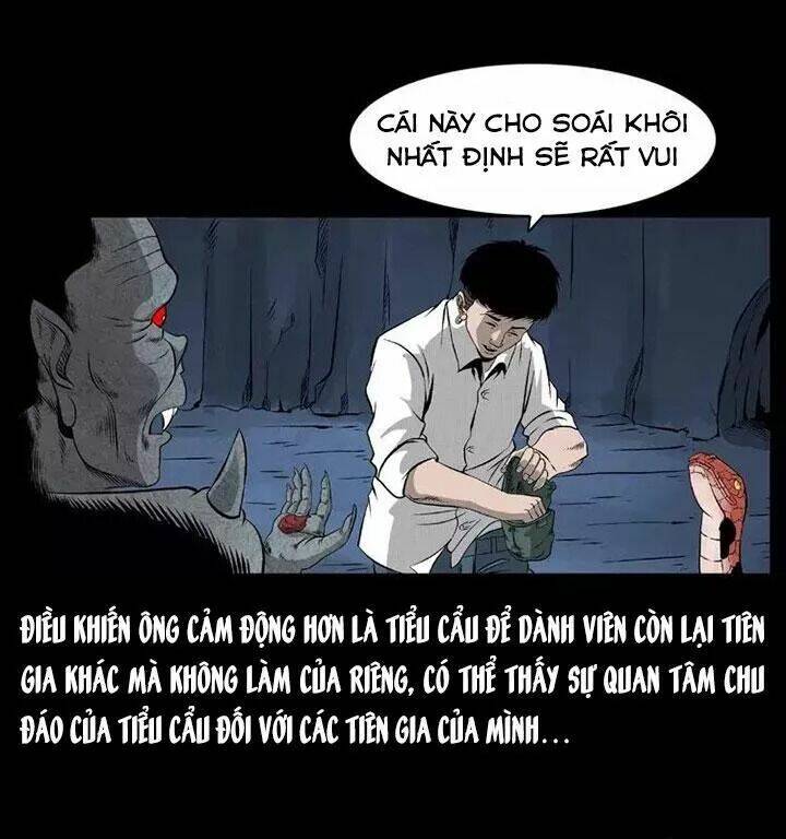 u minh ngụy tượng chapter 71 - Trang 2