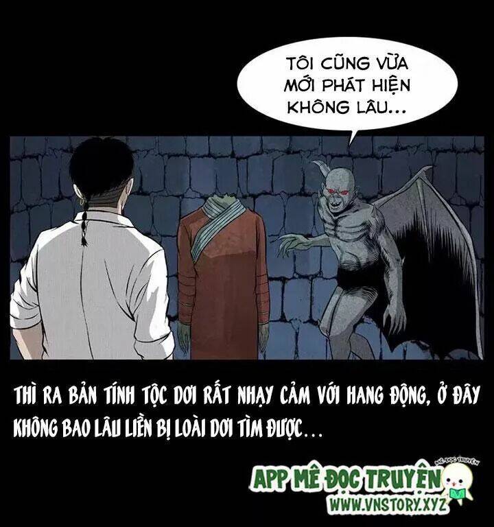 u minh ngụy tượng chapter 71 - Trang 2