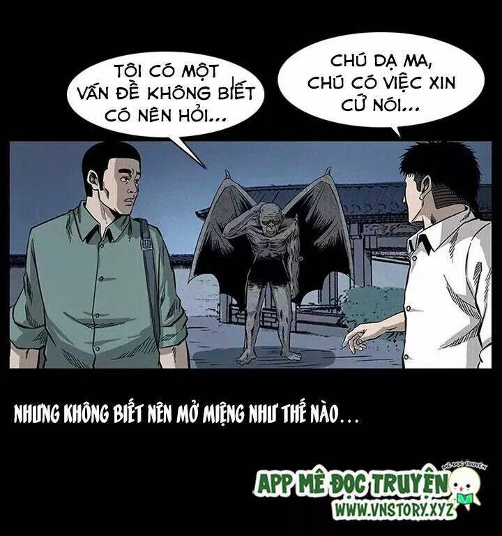 u minh ngụy tượng chapter 71 - Trang 2