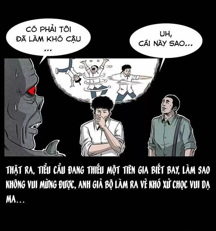 u minh ngụy tượng chapter 71 - Trang 2