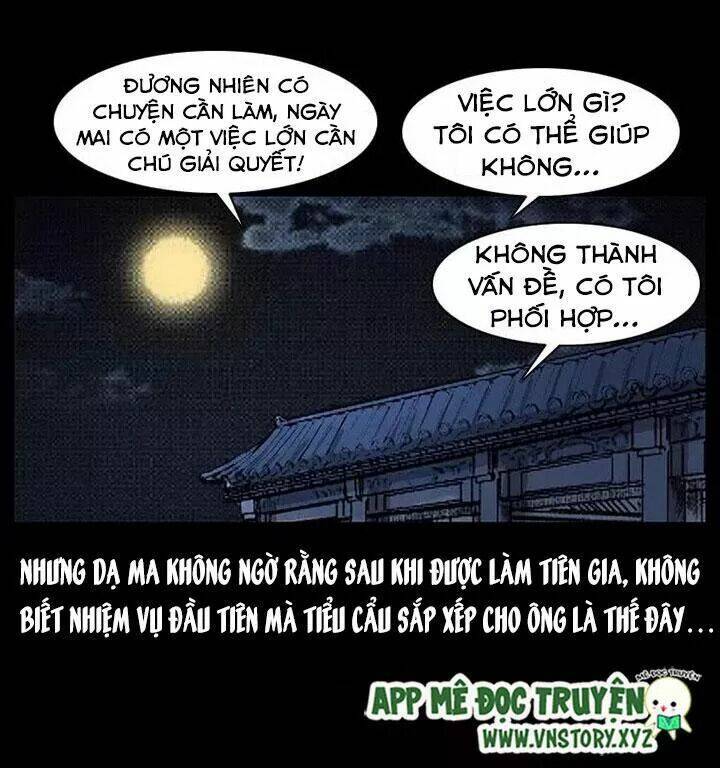 u minh ngụy tượng chapter 71 - Trang 2