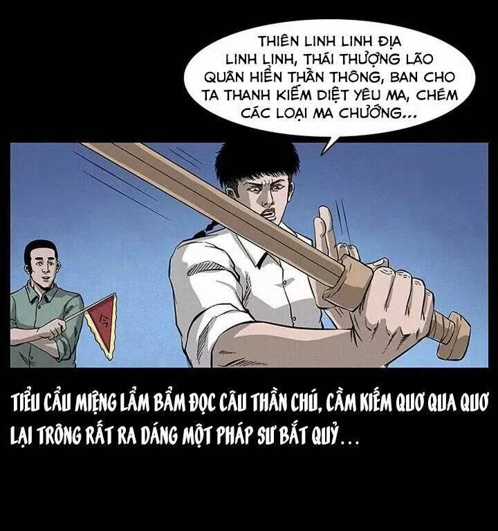 u minh ngụy tượng chapter 71 - Trang 2