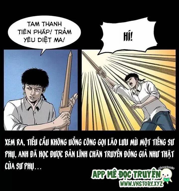 u minh ngụy tượng chapter 71 - Trang 2