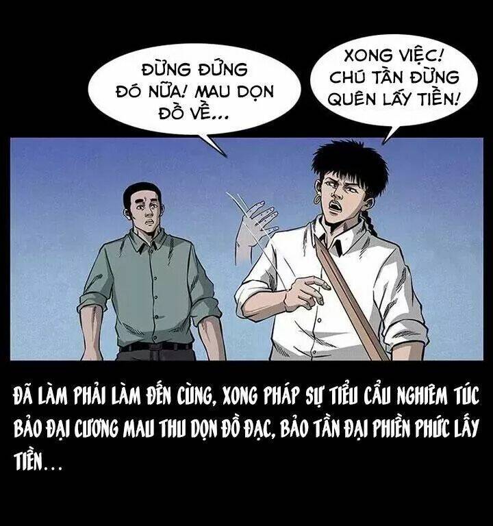 u minh ngụy tượng chapter 71 - Trang 2