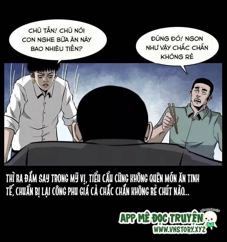 u minh ngụy tượng chapter 72 - Trang 2