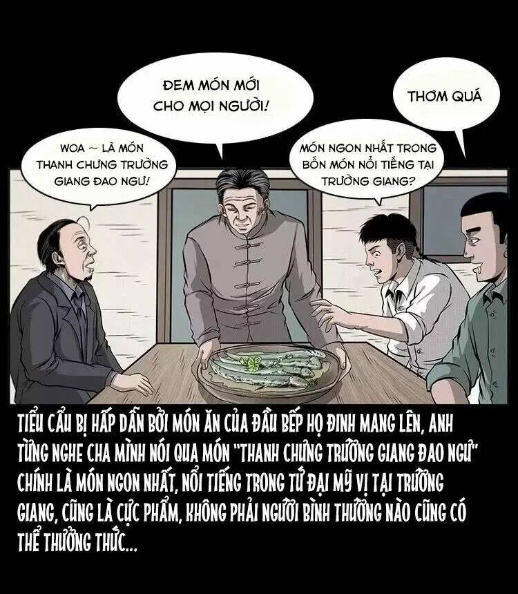 u minh ngụy tượng chapter 72 - Trang 2